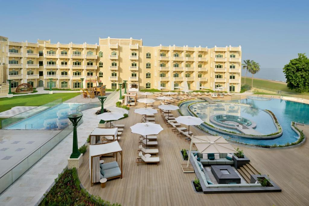 GRAND HYATT MUSCAT — фото 17