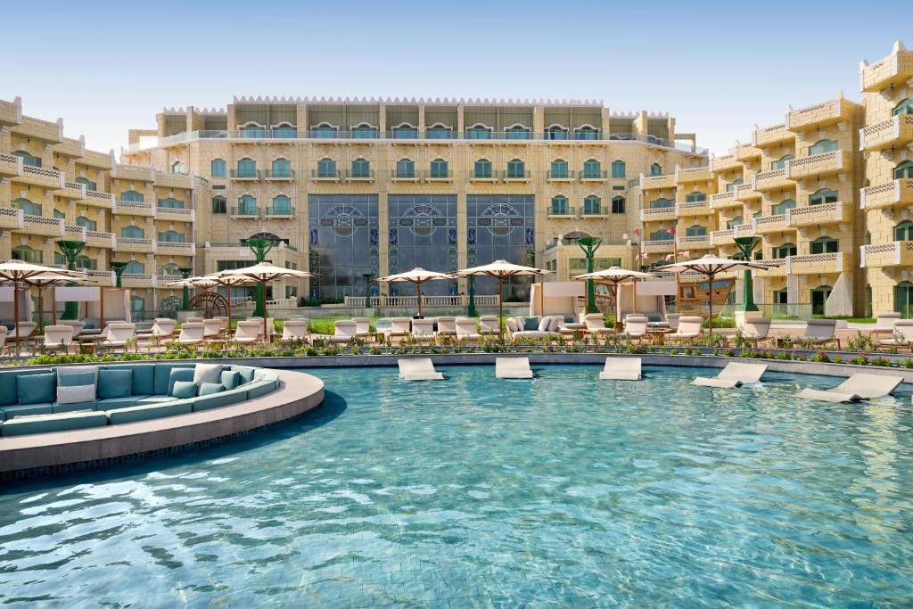 GRAND HYATT MUSCAT — фото 18