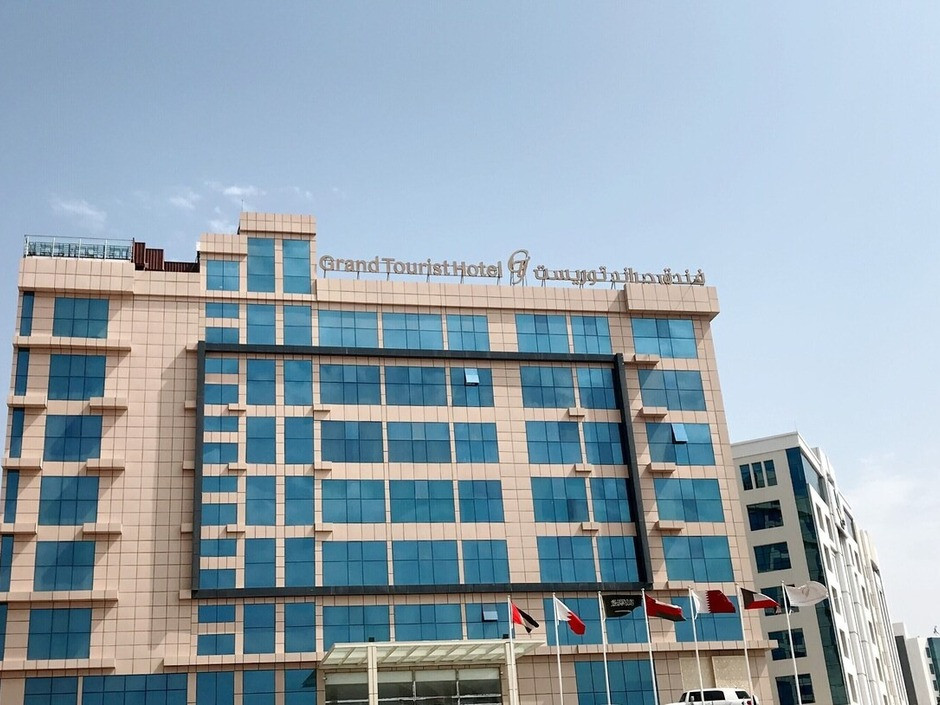 GRAND TOURIST HOTEL
