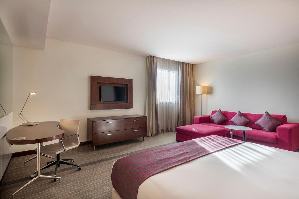 HOLIDAY INN AL SEEB — фото 2