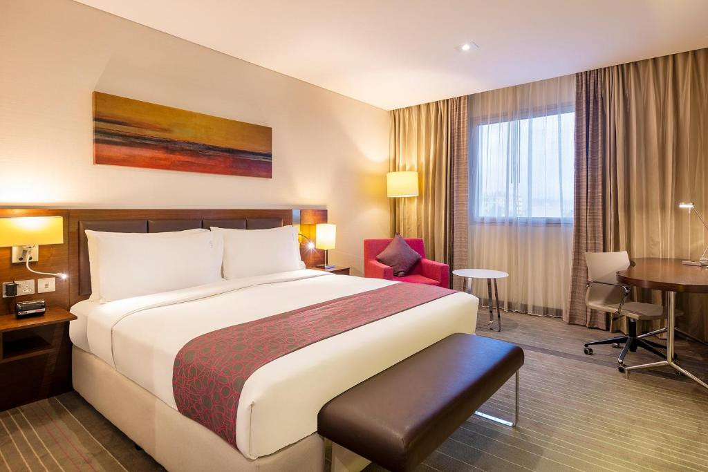 HOLIDAY INN AL SEEB — фото 3