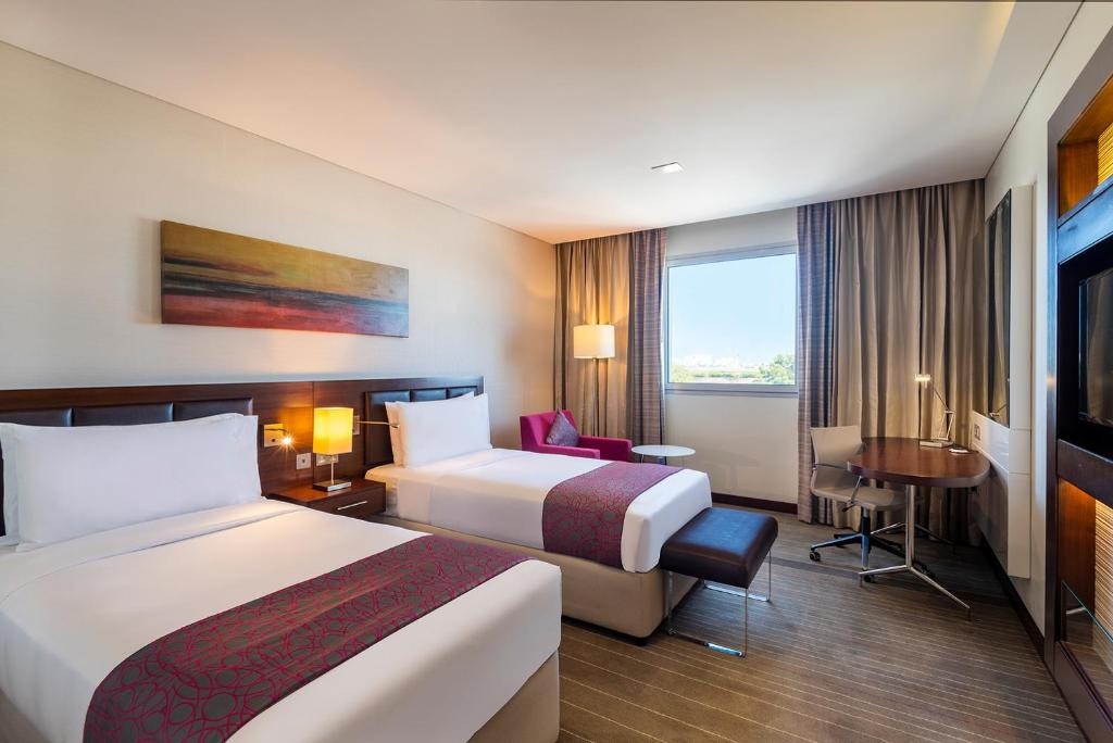 HOLIDAY INN AL SEEB — фото 4