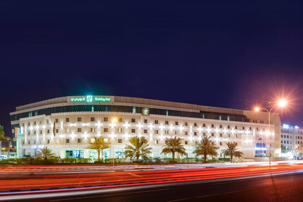 HOLIDAY INN AL SEEB — фото 6