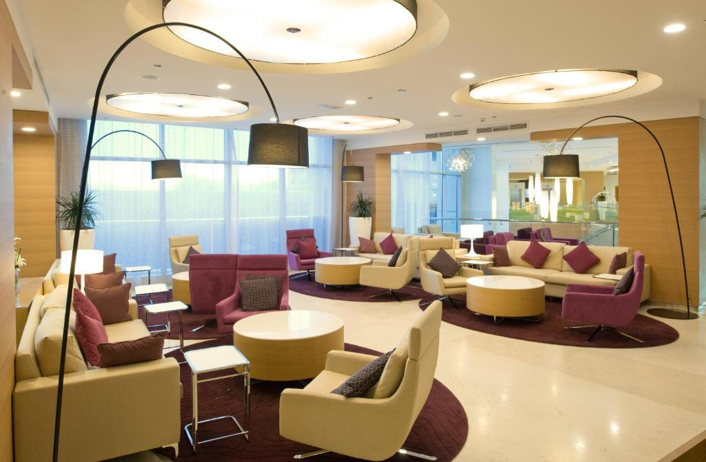 HOLIDAY INN AL SEEB — фото 7