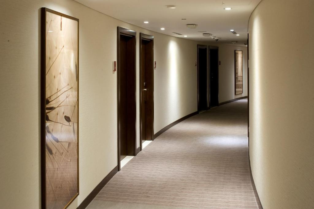 HOLIDAY INN AL SEEB — фото 9