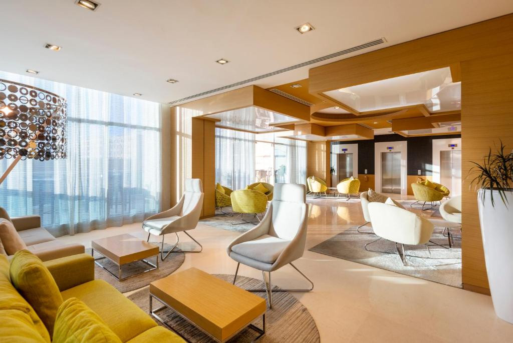 HOLIDAY INN AL SEEB — фото 11