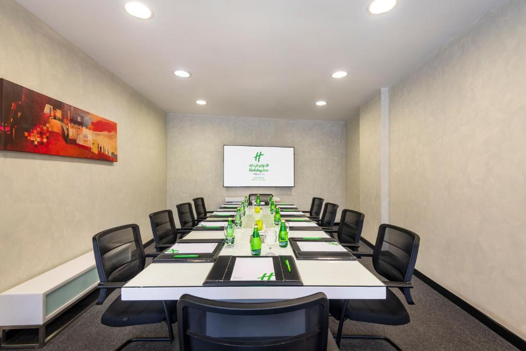 HOLIDAY INN AL SEEB — фото 12