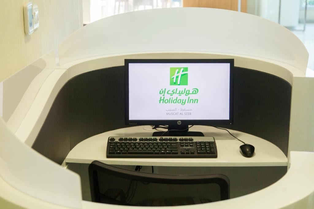 HOLIDAY INN AL SEEB — фото 13