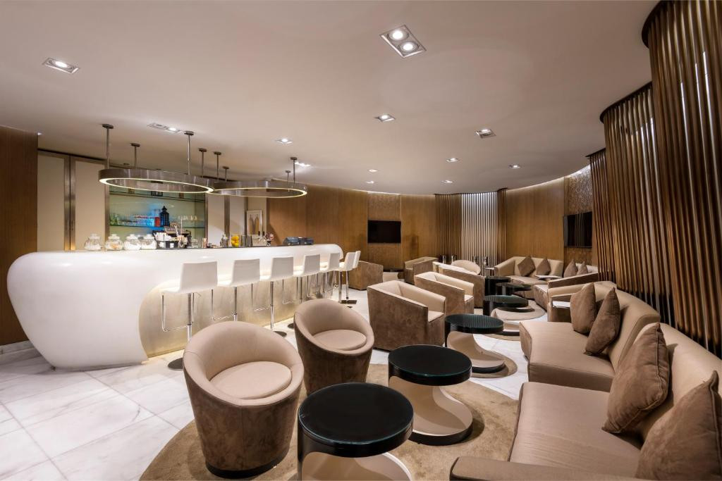 HOLIDAY INN AL SEEB — фото 16