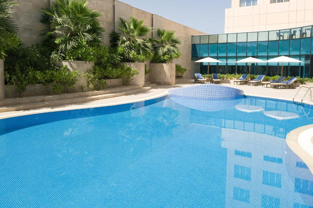 HOLIDAY INN AL SEEB — фото 17
