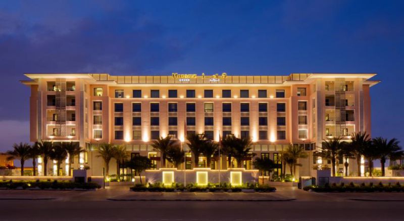 HORMUZ GRAND MUSCAT A RADISSON COLLECTION HOTEL