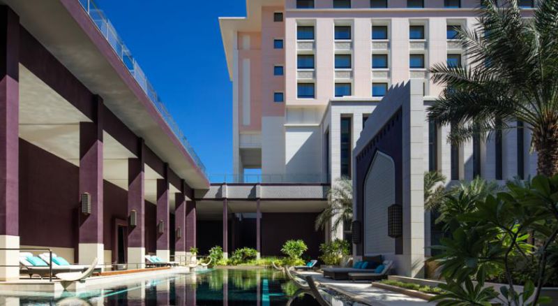 HORMUZ GRAND MUSCAT A RADISSON COLLECTION HOTEL — фото 2