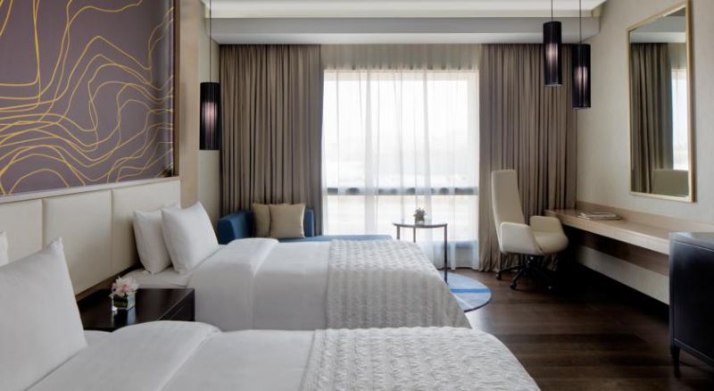 HORMUZ GRAND MUSCAT A RADISSON COLLECTION HOTEL — фото 3