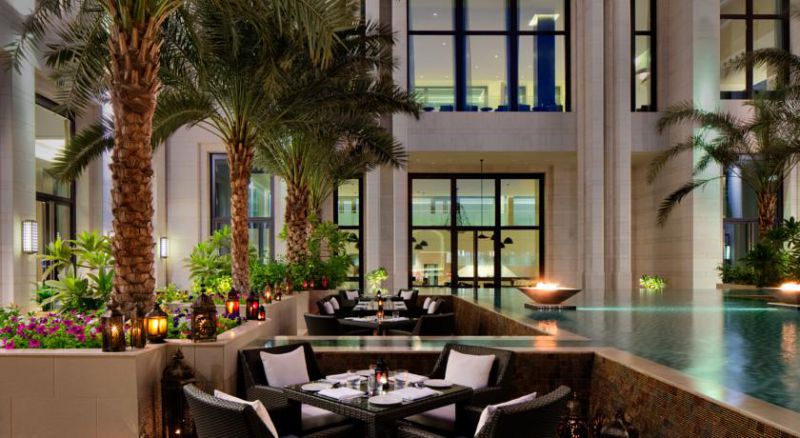 HORMUZ GRAND MUSCAT A RADISSON COLLECTION HOTEL — фото 6