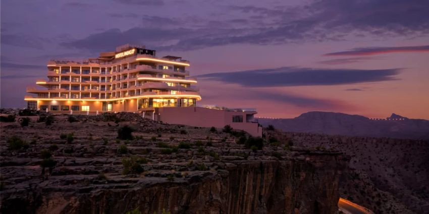 INDIGO JABAL AKDHAR RESORT & SPA