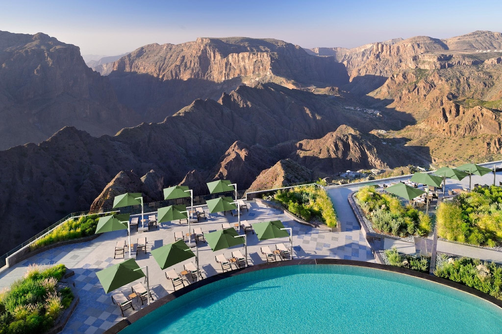 INDIGO JABAL AKDHAR RESORT & SPA — фото 2
