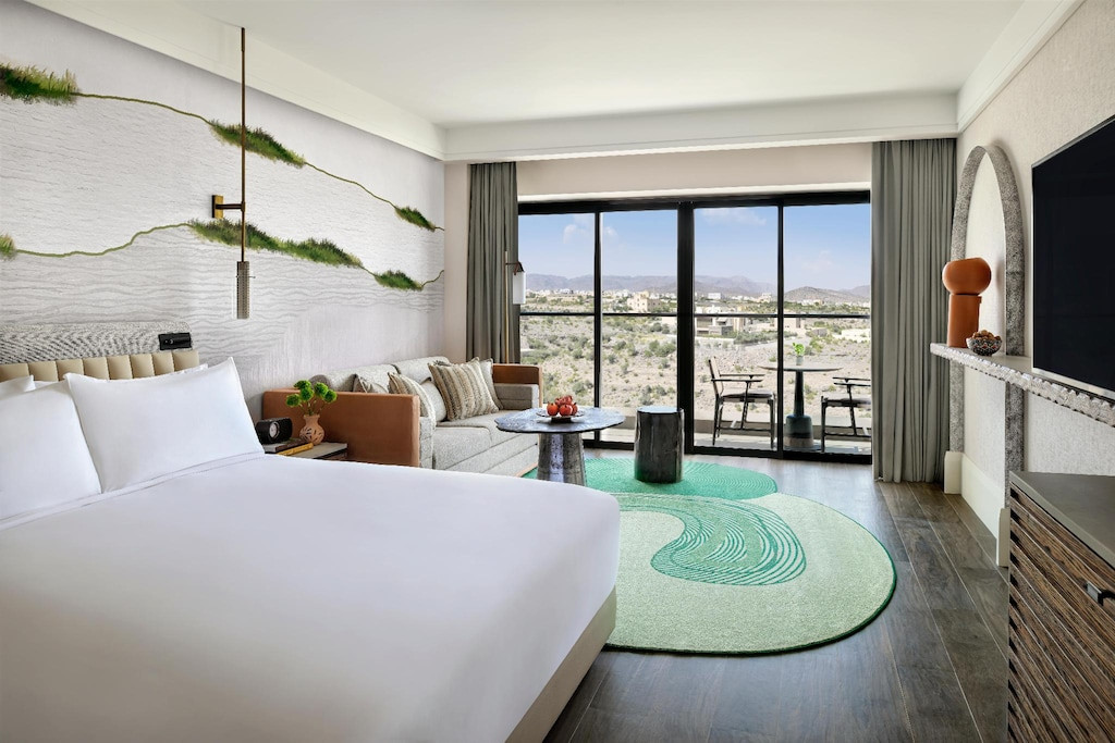 INDIGO JABAL AKDHAR RESORT & SPA — фото 3