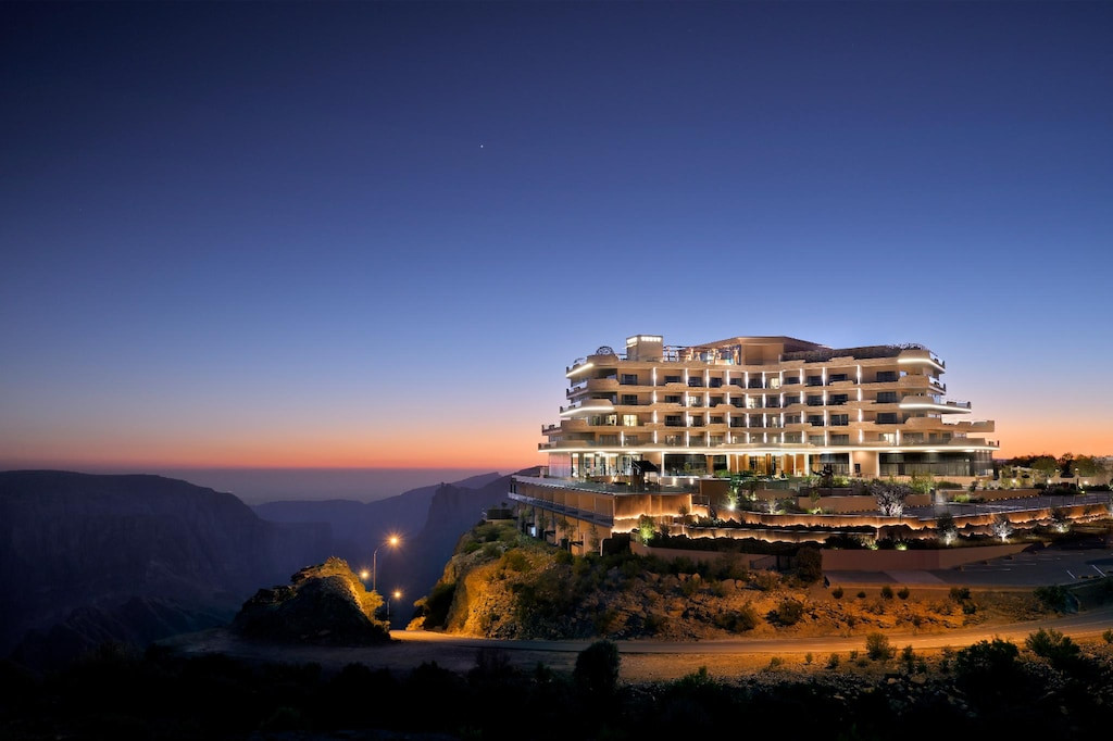 INDIGO JABAL AKDHAR RESORT & SPA — фото 4