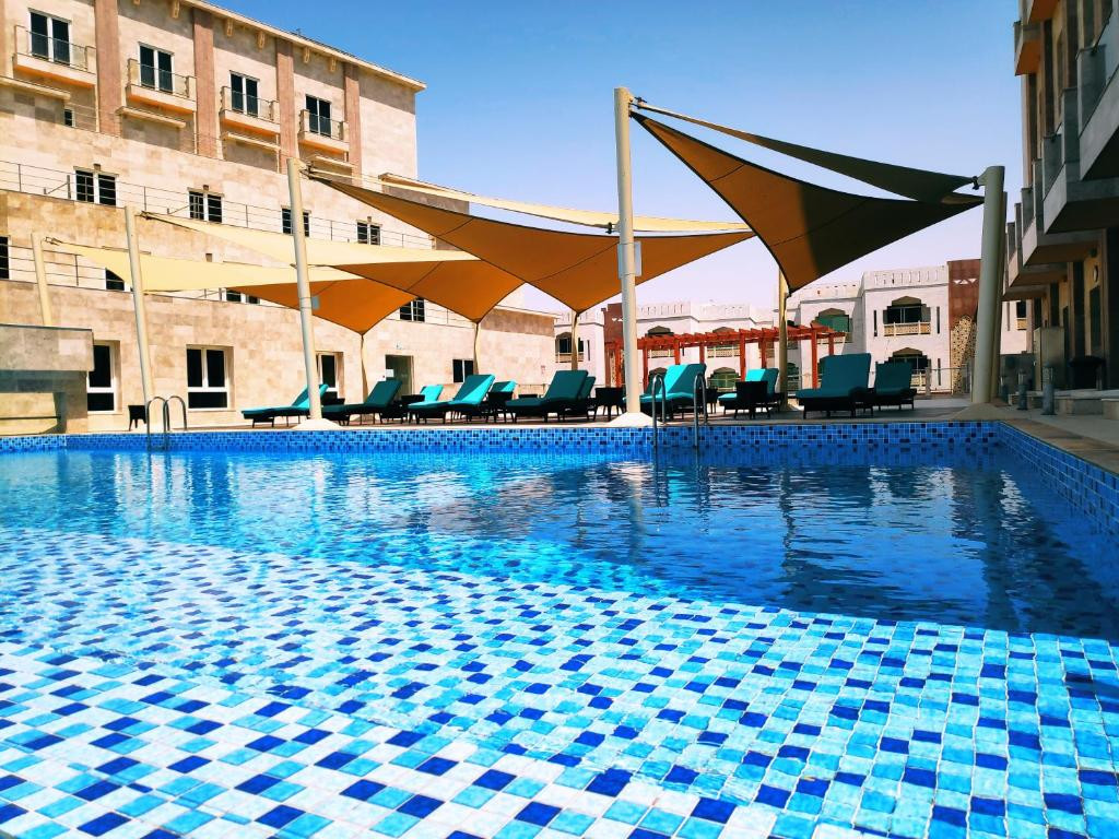 LEVATIO SUITES MUSCAT (EX. SOMERSET PANORAMA MUSCAT)