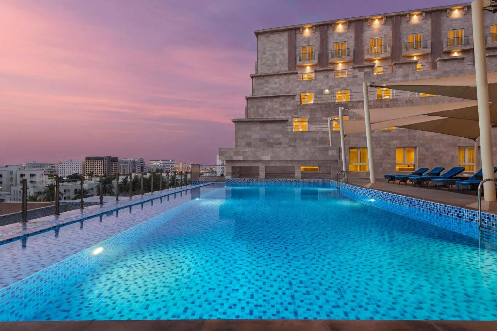 LEVATIO SUITES MUSCAT (EX. SOMERSET PANORAMA MUSCAT) — фото 5