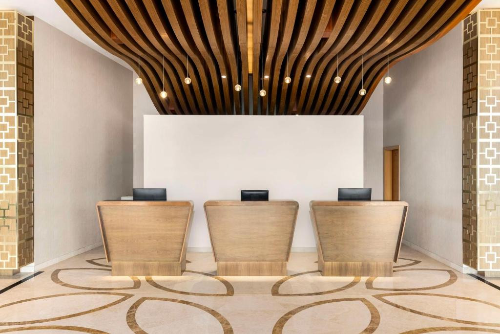 LEVATIO SUITES MUSCAT (EX. SOMERSET PANORAMA MUSCAT) — фото 8