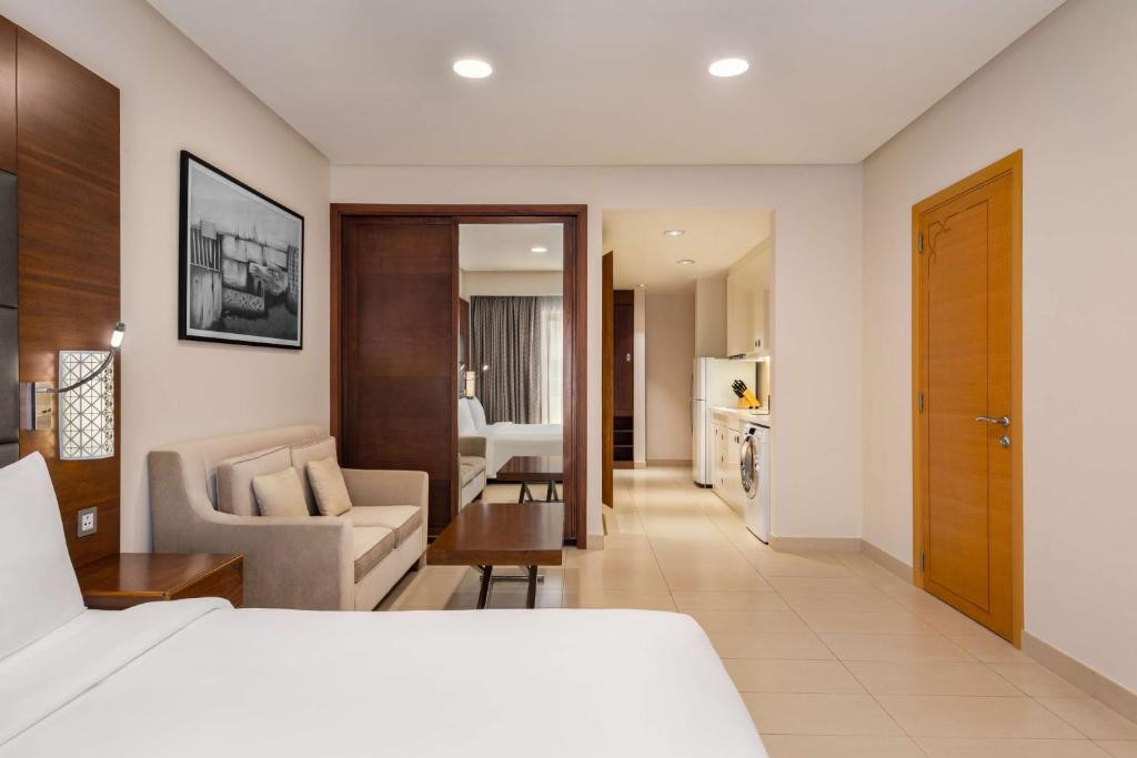 LEVATIO SUITES MUSCAT (EX. SOMERSET PANORAMA MUSCAT) — фото 13