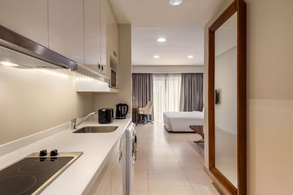 LEVATIO SUITES MUSCAT (EX. SOMERSET PANORAMA MUSCAT) — фото 14
