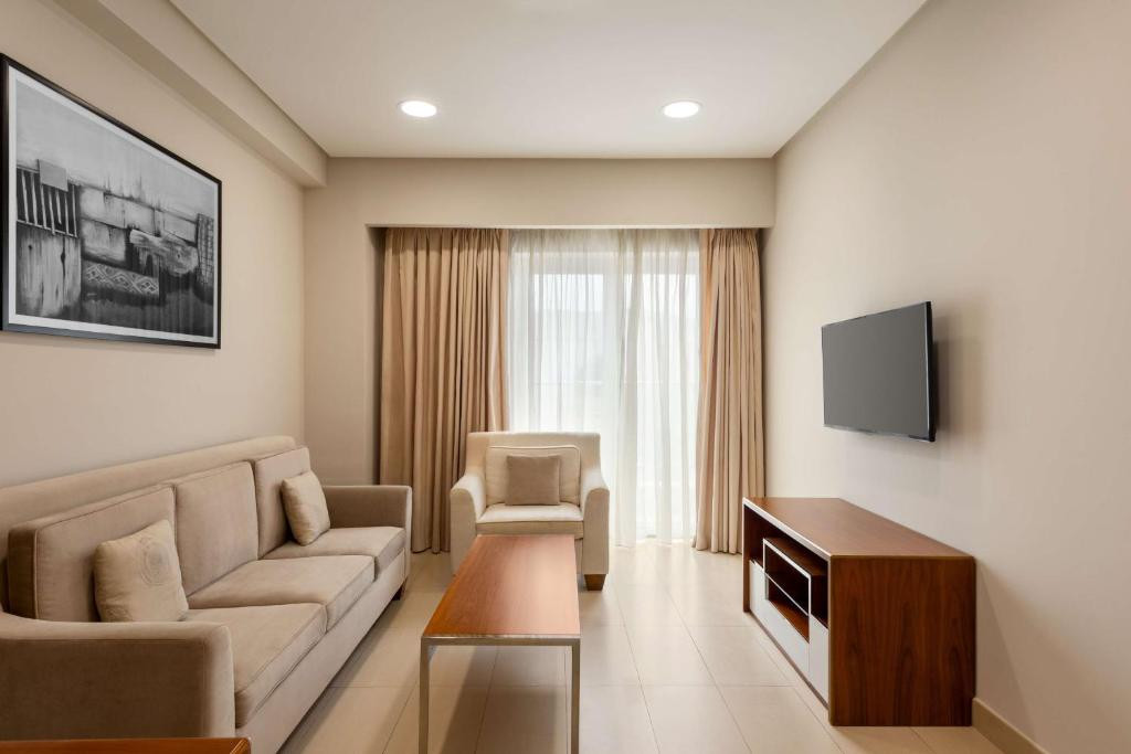 LEVATIO SUITES MUSCAT (EX. SOMERSET PANORAMA MUSCAT) — фото 17