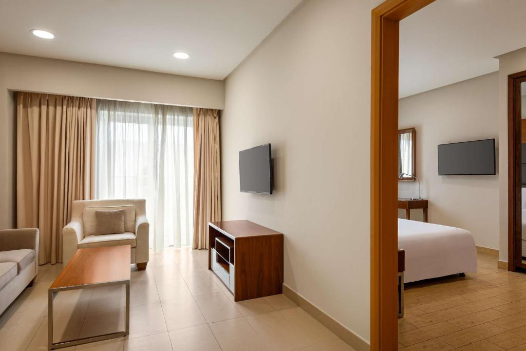 LEVATIO SUITES MUSCAT (EX. SOMERSET PANORAMA MUSCAT) — фото 18