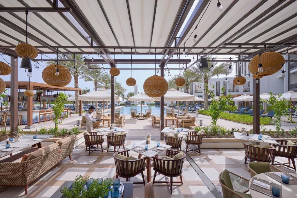 MANDARIN ORIENTAL MUSCAT — фото 3
