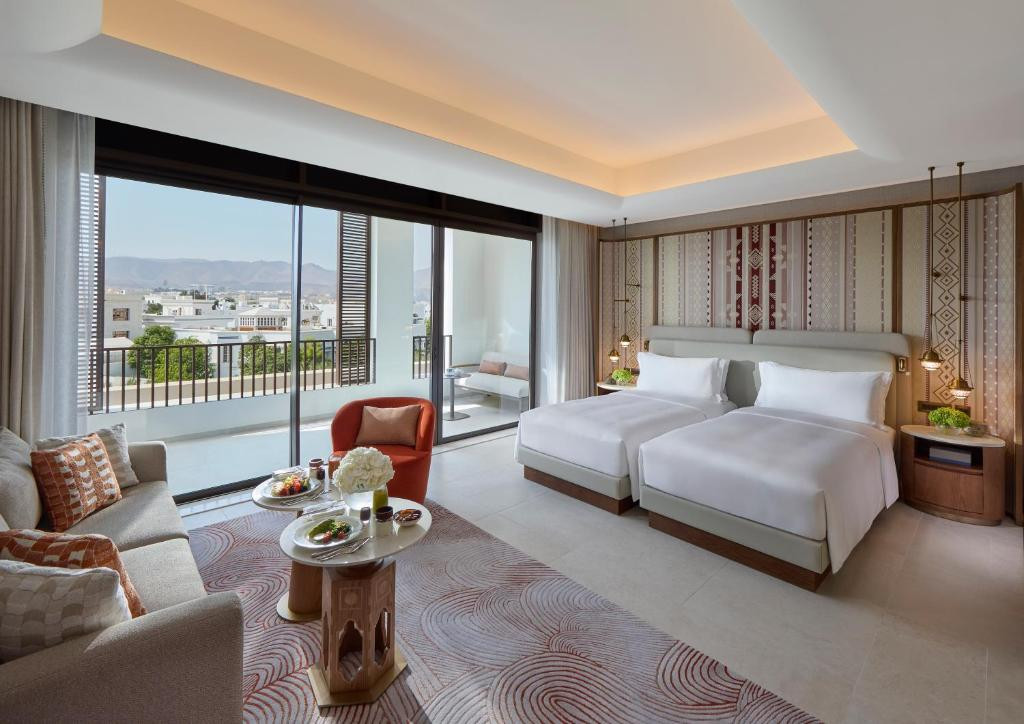 MANDARIN ORIENTAL MUSCAT — фото 10
