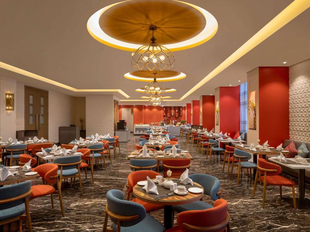 MERCURE MUSCAT — фото 3