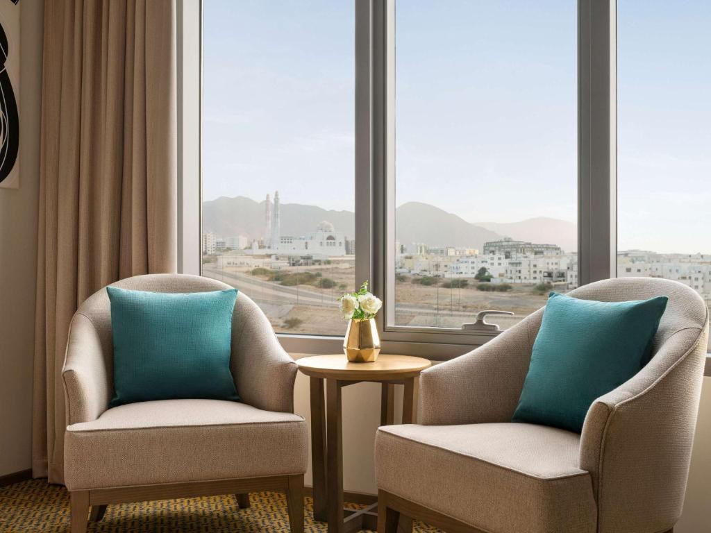 MERCURE MUSCAT — фото 7