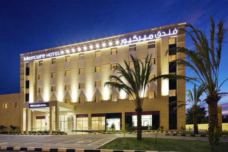 MERCURE SOHAR