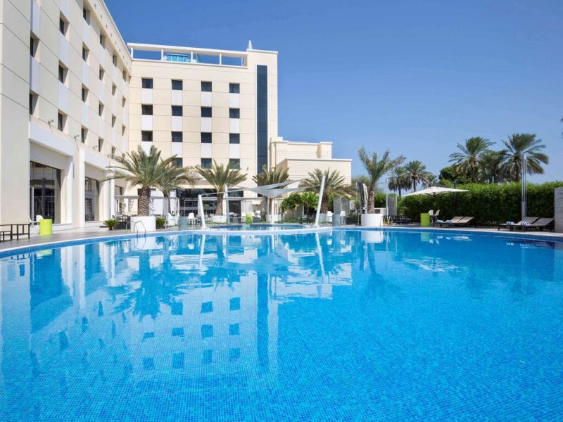 MERCURE SOHAR — фото 3