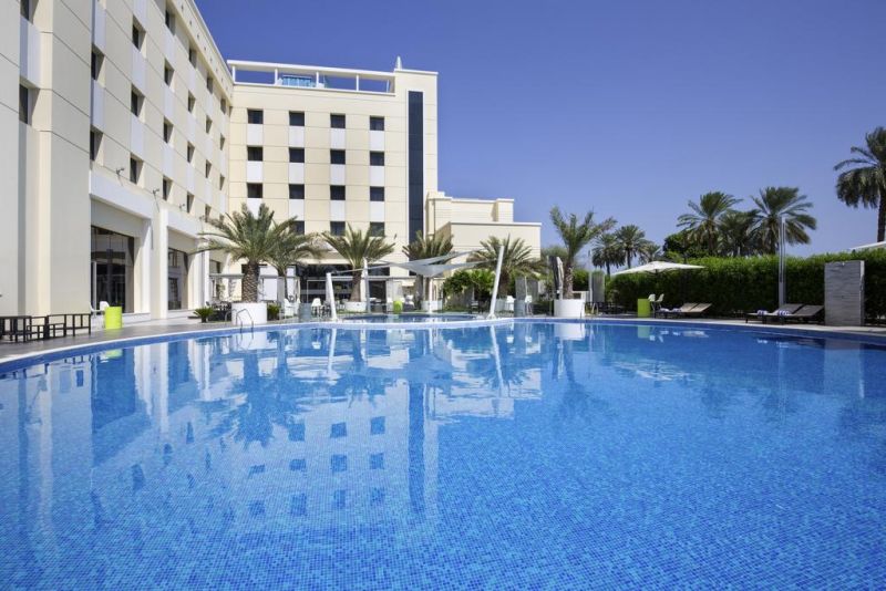 MERCURE SOHAR — фото 9