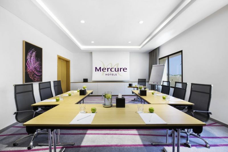 MERCURE SOHAR — фото 17