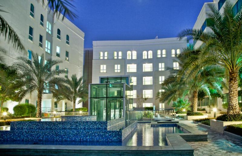 MILLENNIUM EXECUTIVE APARTMENTS MUSCAT