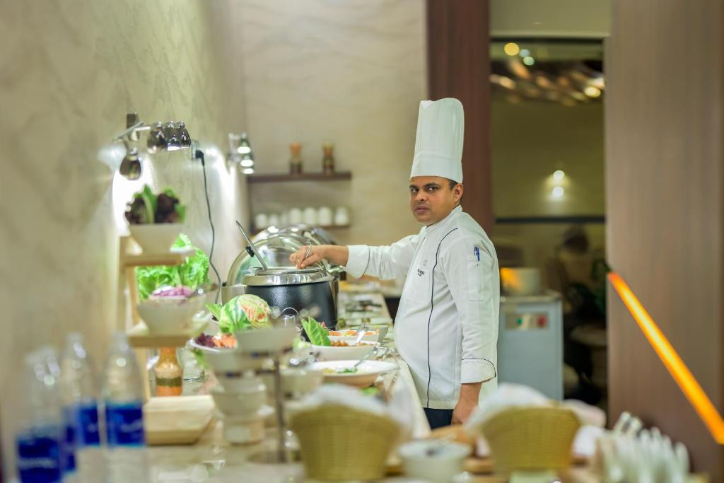 MUSCAT GATE HOTEL — фото 4