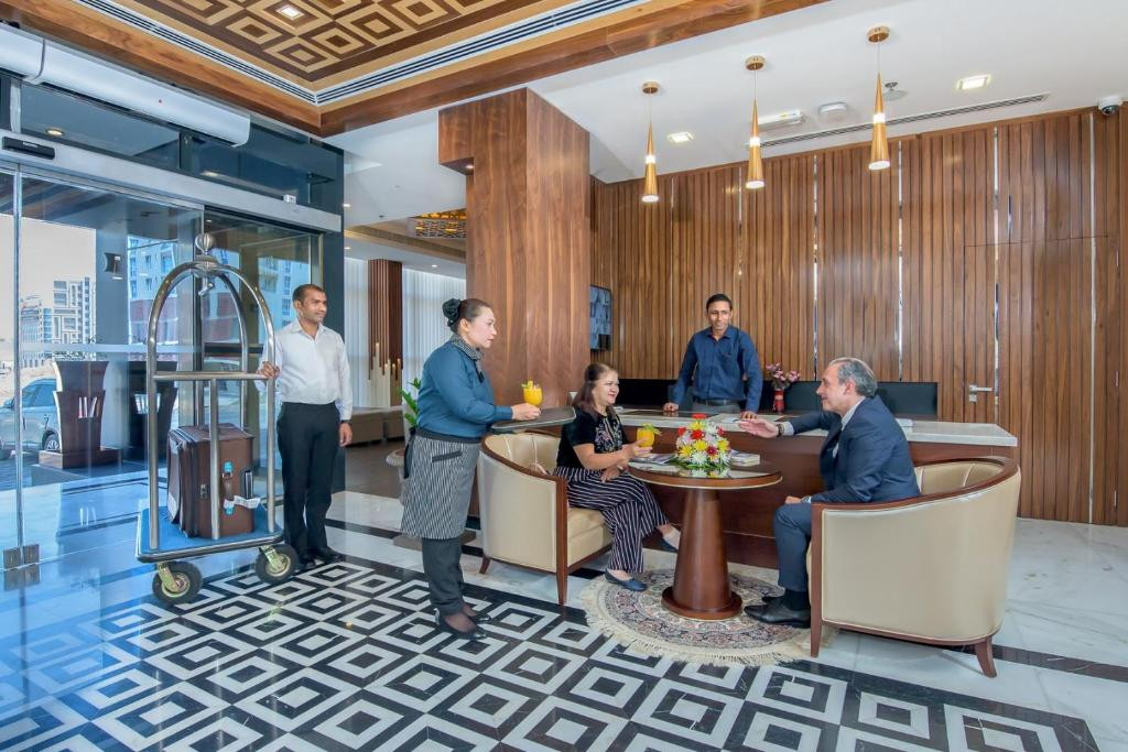 MUSCAT GATE HOTEL — фото 9