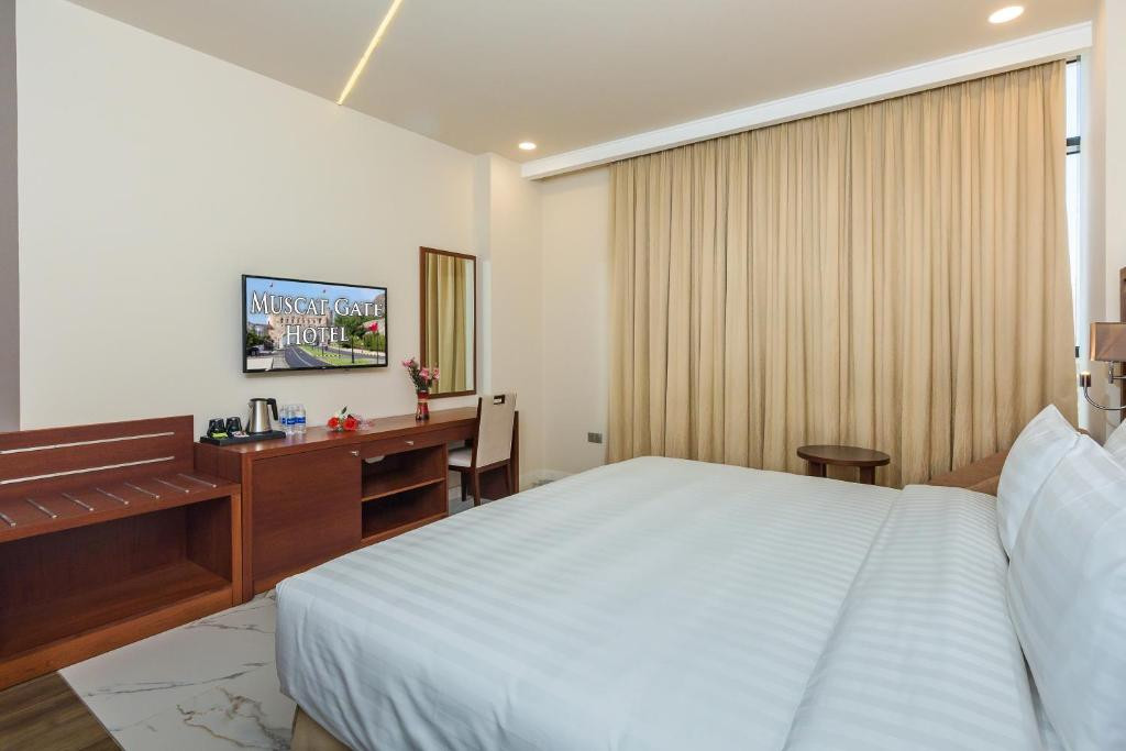 MUSCAT GATE HOTEL — фото 11