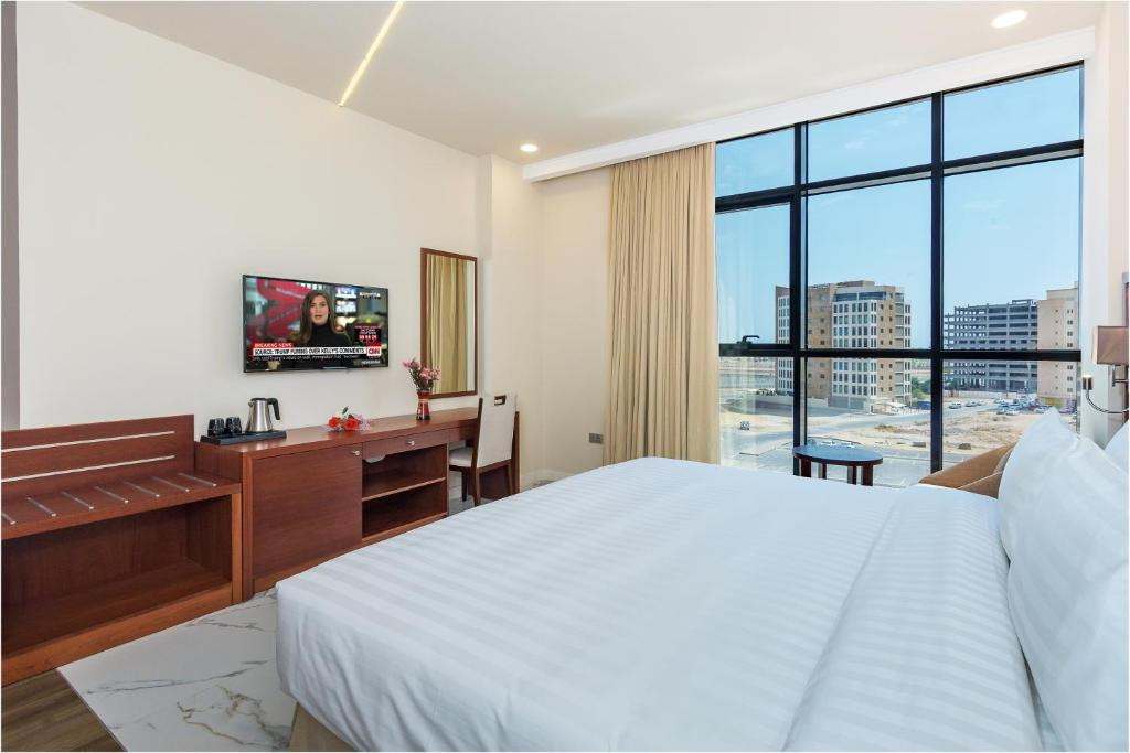 MUSCAT GATE HOTEL — фото 14