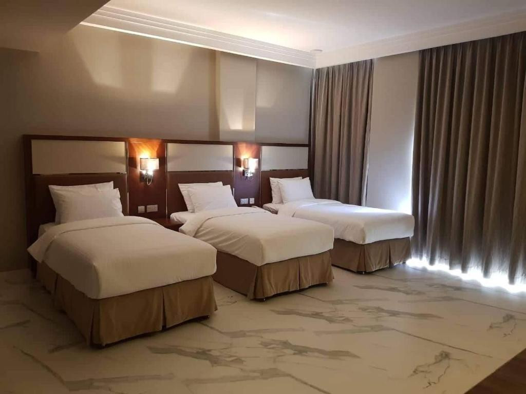 MUSCAT GATE HOTEL — фото 15