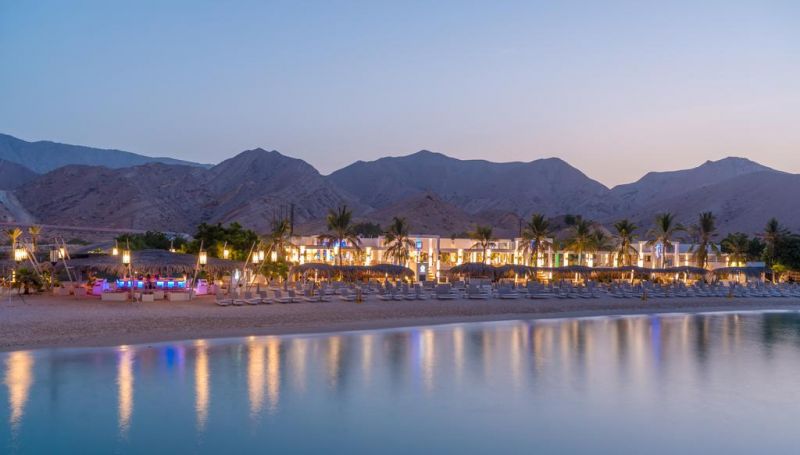 MUSCAT HILLS RESORT (EX. OMAN DIVE CENTRE)