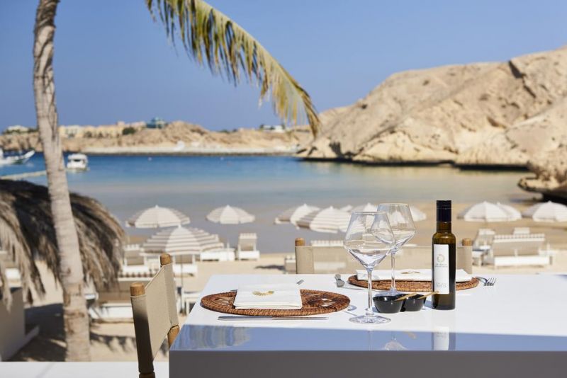 MUSCAT HILLS RESORT (EX. OMAN DIVE CENTRE) — фото 2