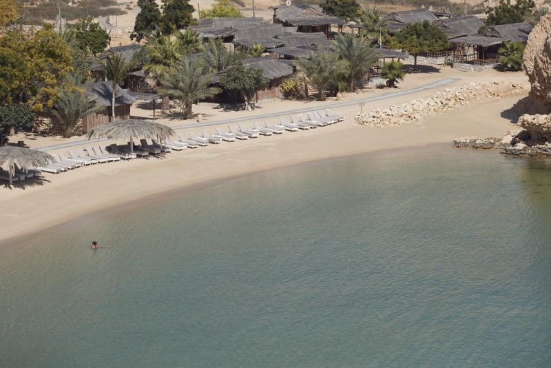MUSCAT HILLS RESORT (EX. OMAN DIVE CENTRE) — фото 12