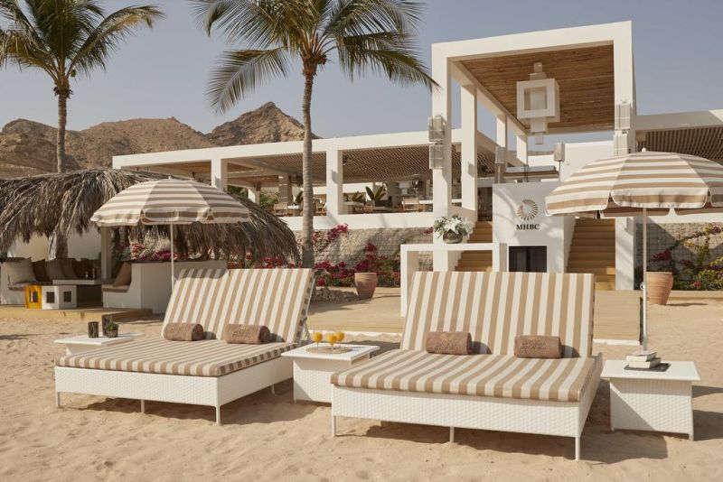 MUSCAT HILLS RESORT (EX. OMAN DIVE CENTRE) — фото 14