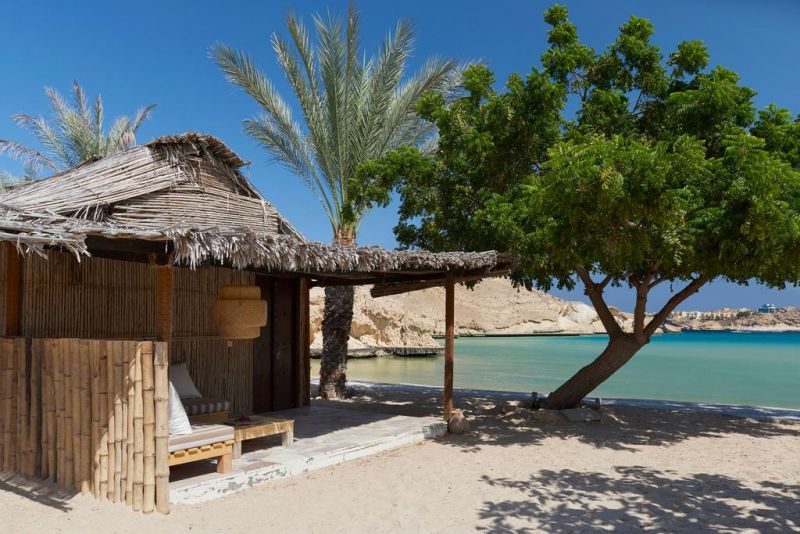 MUSCAT HILLS RESORT (EX. OMAN DIVE CENTRE) — фото 15