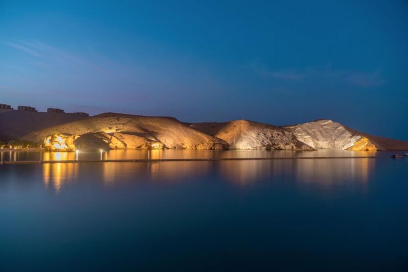 MUSCAT HILLS RESORT (EX. OMAN DIVE CENTRE) — фото 16
