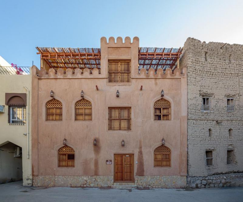 NIZWA HERITAGE INN